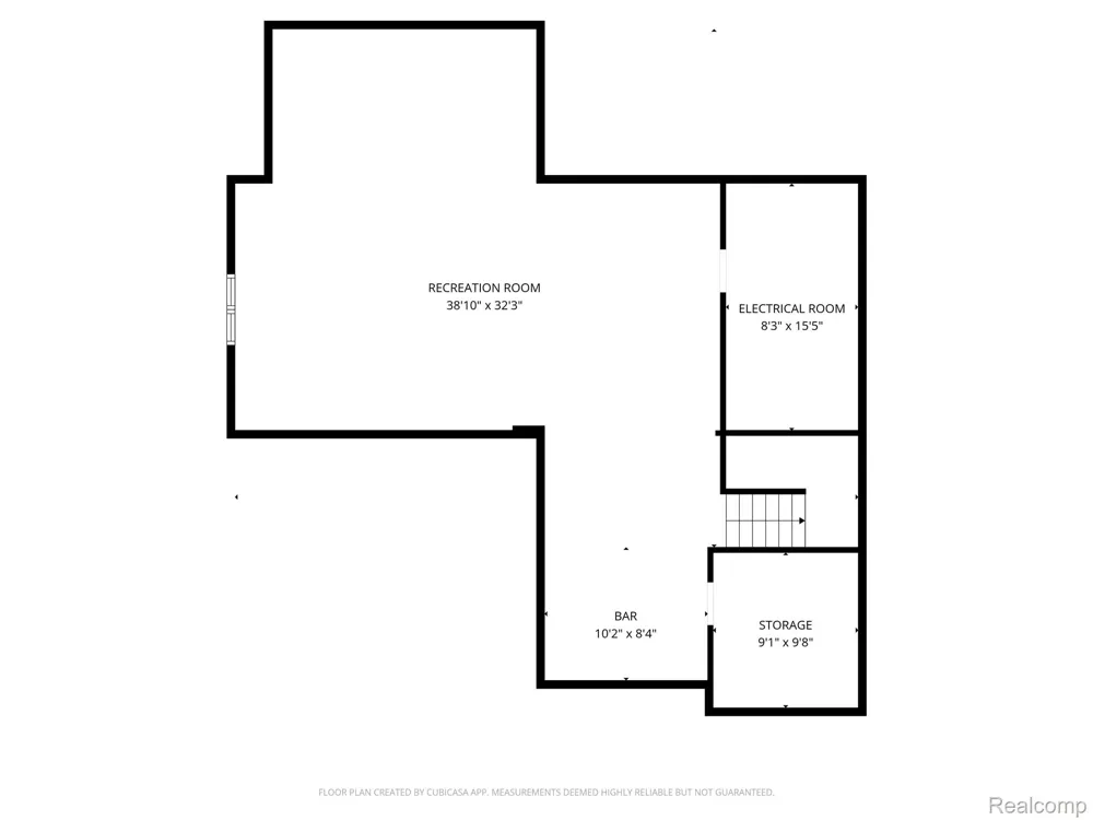 59625 Twin Pines Drive Lyon Charter Township, MI 48165