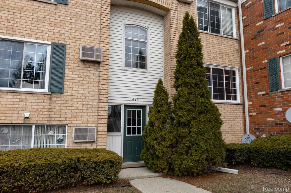 495 Miller Avenue #Apt. 104 Rochester City, MI 48307
