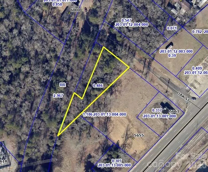 00 Oak Street Fort Lawn, SC 29714