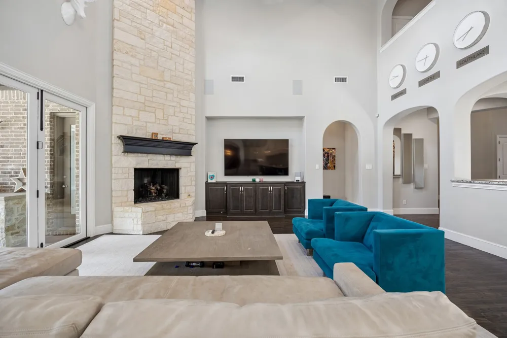 1008 Lexington Terrace Southlake, TX 76092
