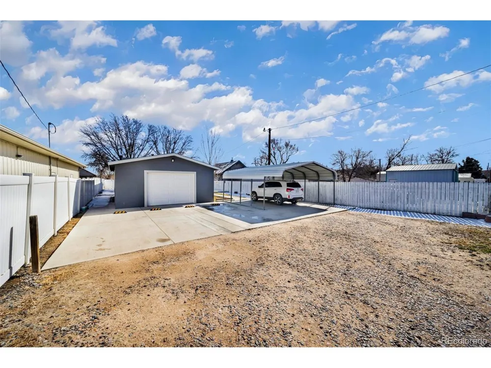 Address Not Shown Fort Morgan, CO 80701