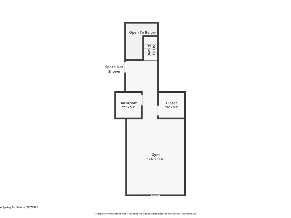 8425 Anna's Spring Drive Salado, TX 76571