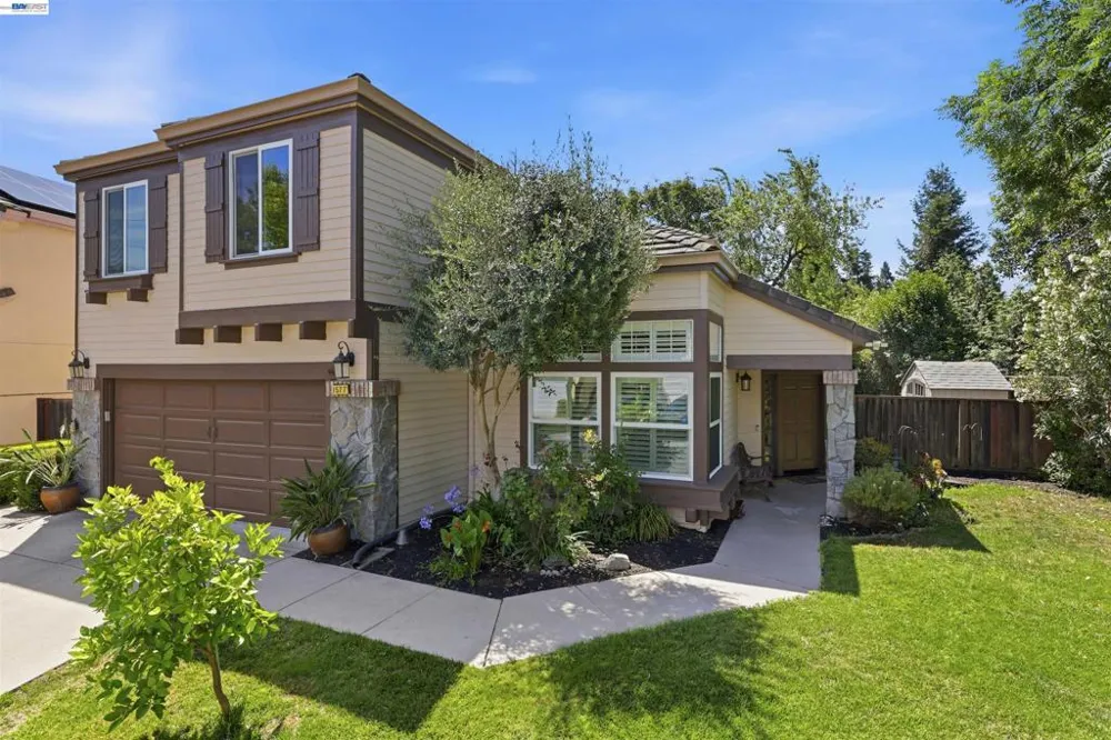 1577 Silverwood Ct Danville, CA 94526