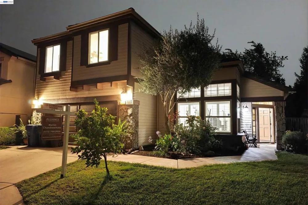 1577 Silverwood Ct Danville, CA 94526