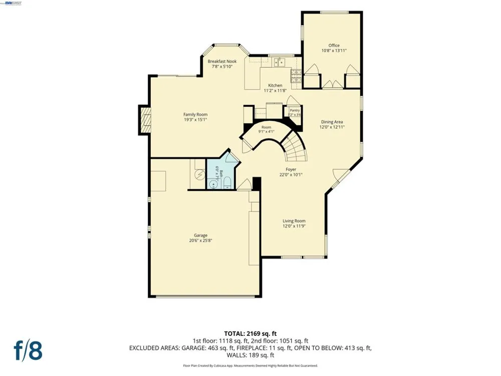 1577 Silverwood Ct Danville, CA 94526