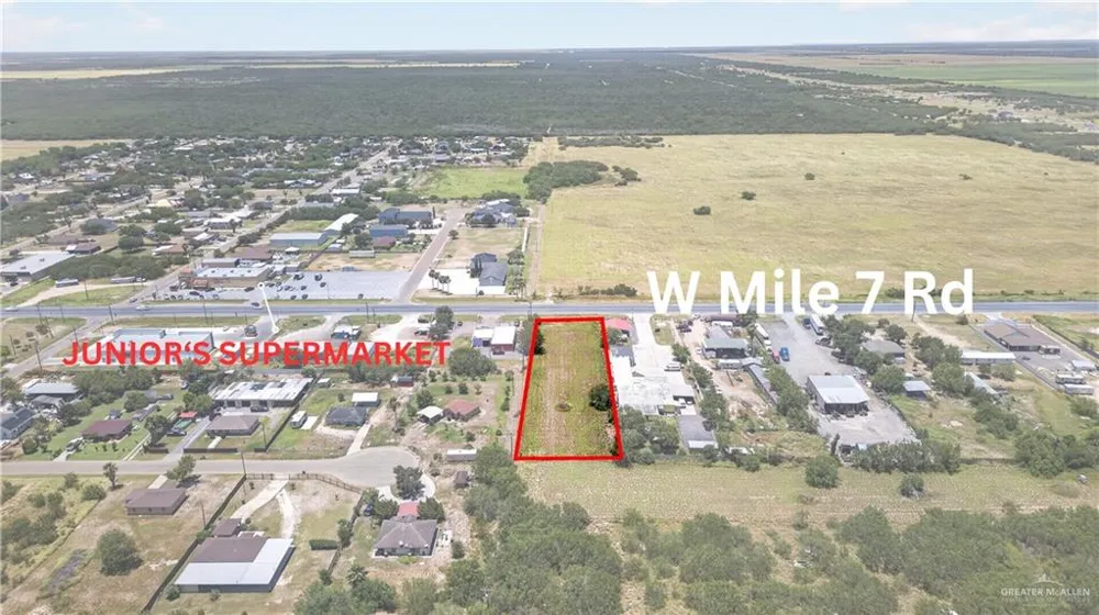 38707 FM 2221 Penitas, TX 78576