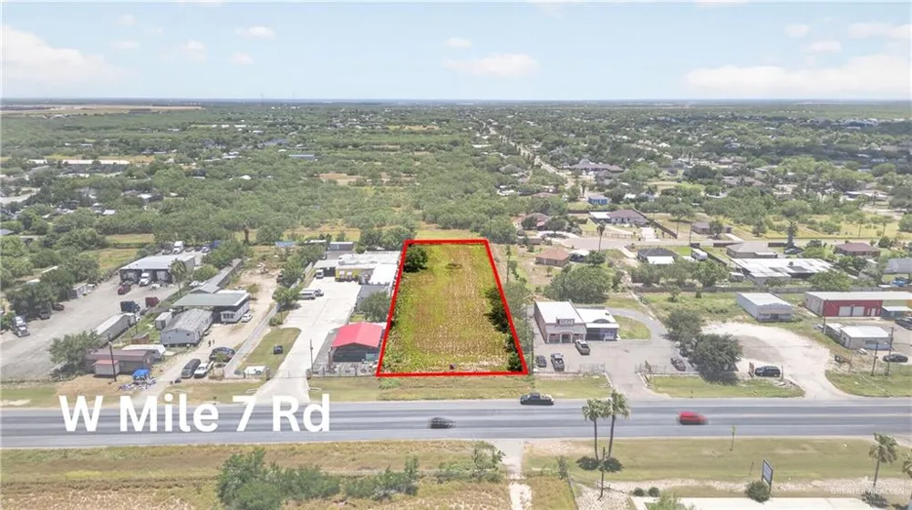 38707 FM 2221 Penitas, TX 78576