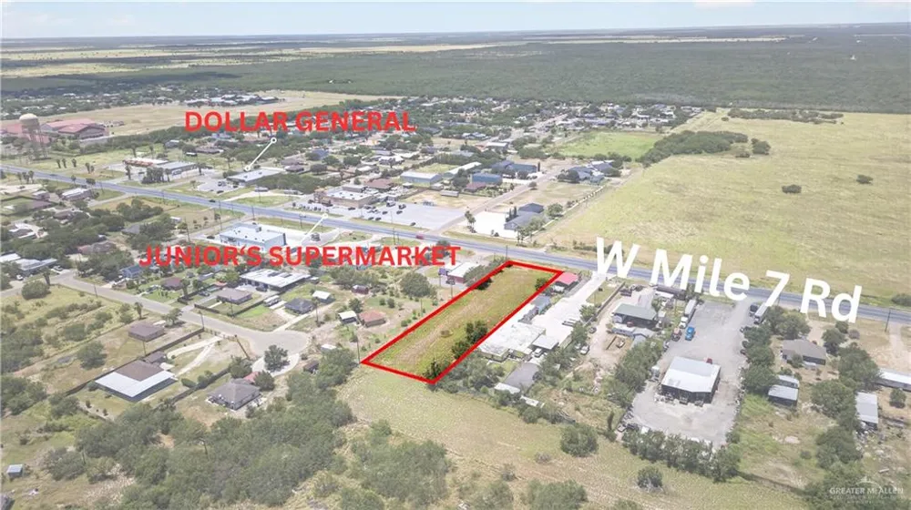 38707 FM 2221 Penitas, TX 78576