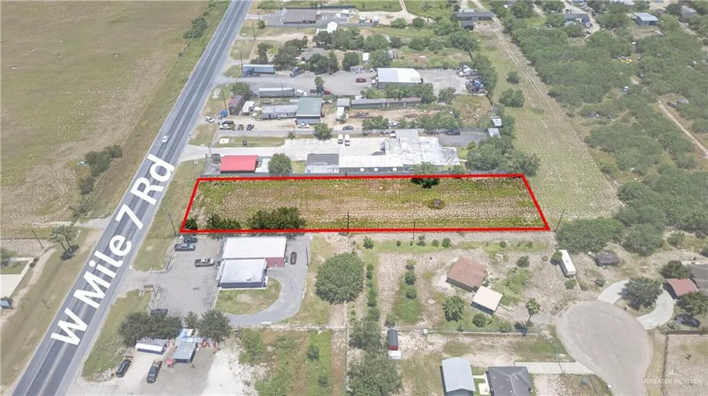38707 FM 2221 Penitas, TX 78576