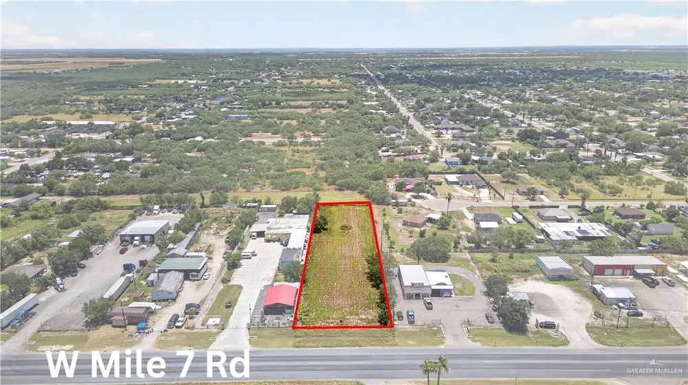 38707 FM 2221 Penitas, TX 78576