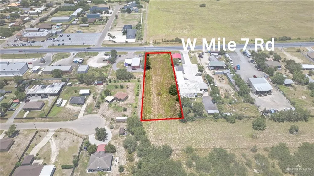 38707 FM 2221 Penitas, TX 78576