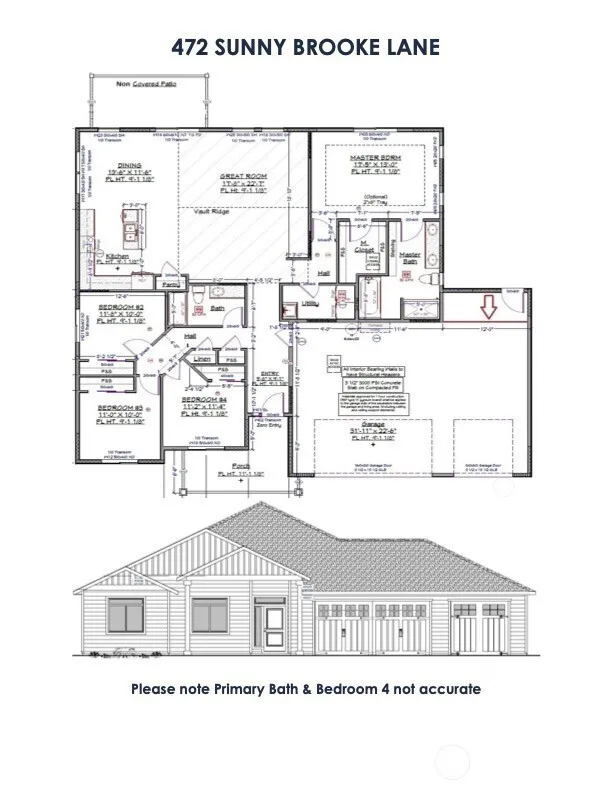 472 Sunny Brooke Lane Chelan, WA 98816