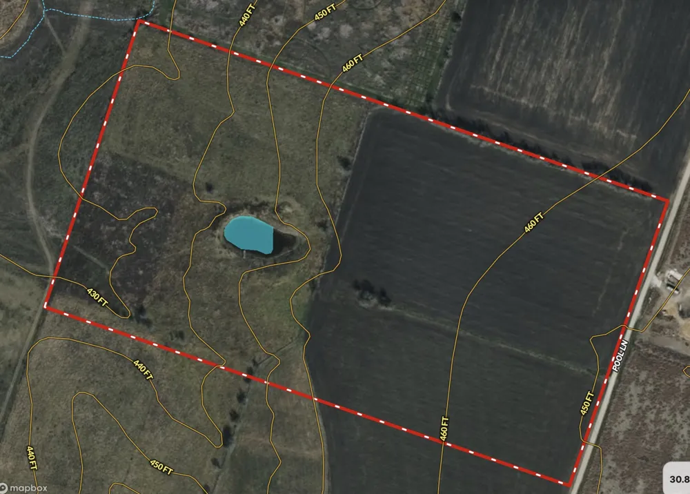 County Road 109 Buckholts, TX 76518