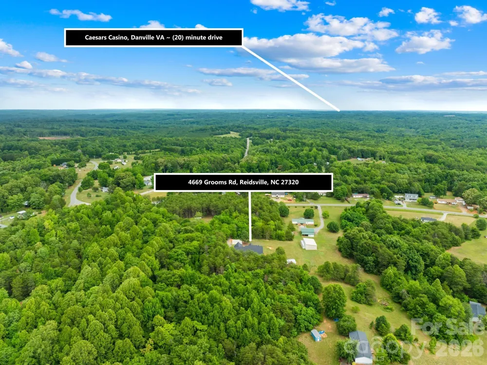 4669 Grooms Road Reidsville, NC 27320