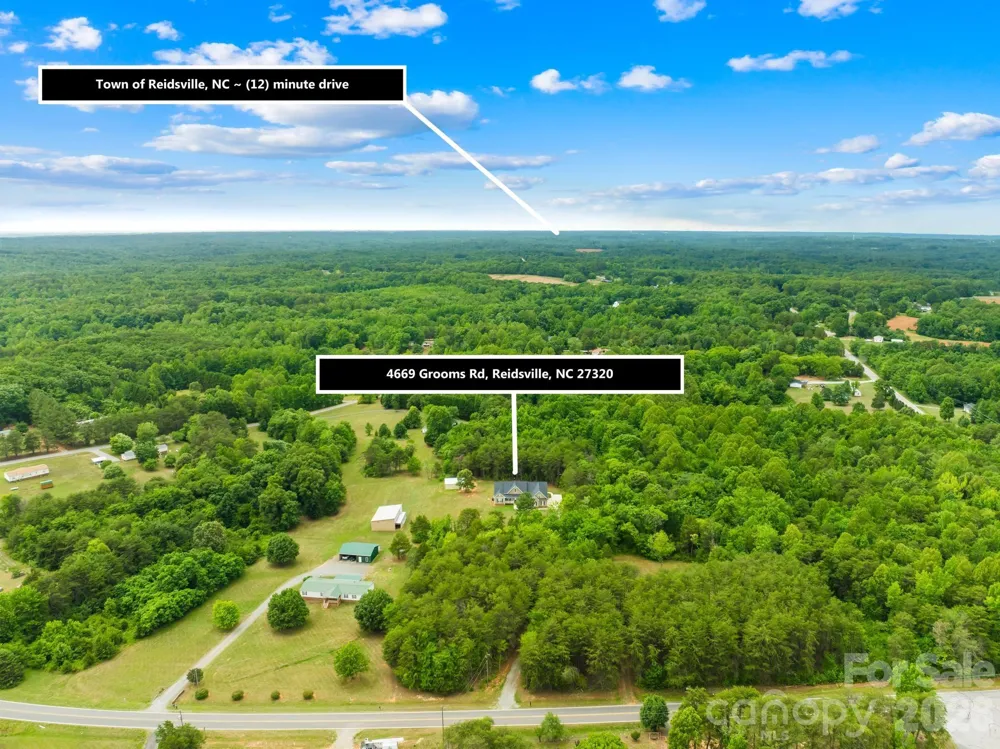 4669 Grooms Road Reidsville, NC 27320