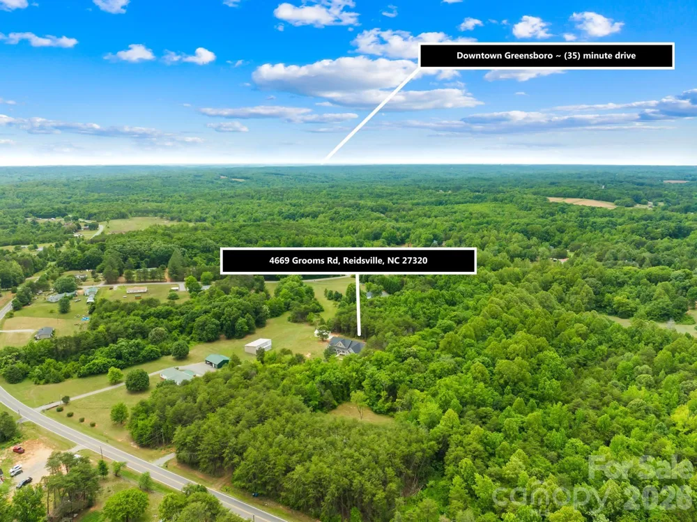 4669 Grooms Road Reidsville, NC 27320
