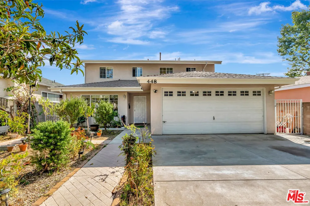 448 W 64th Street Inglewood, CA 90302