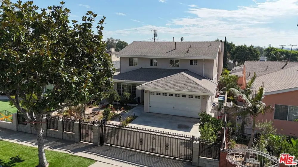 448 W 64th Street Inglewood, CA 90302