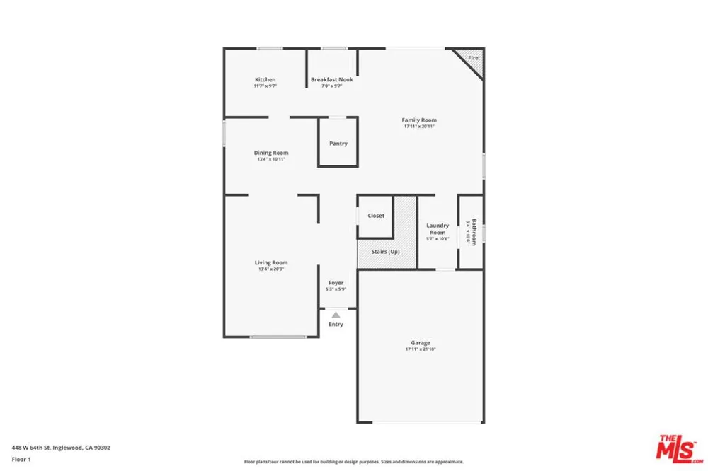 448 W 64th Street Inglewood, CA 90302