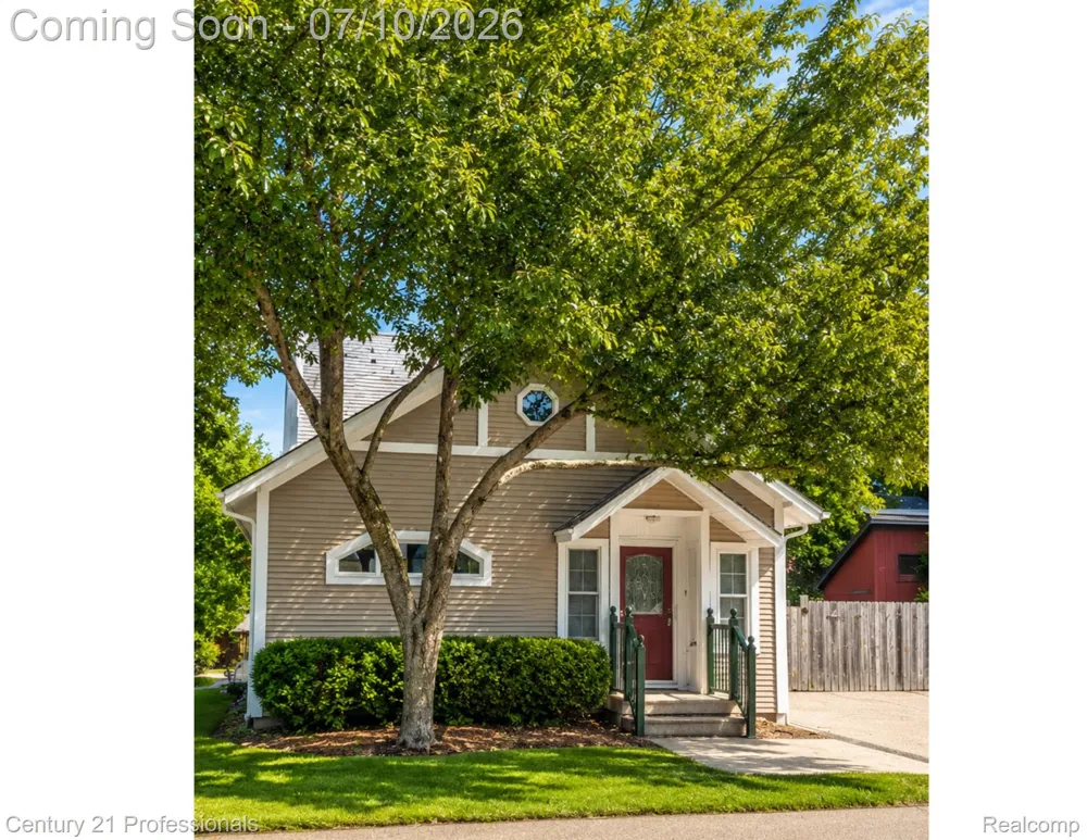 3668 Shorewood Road Burtchville Township, MI 48059