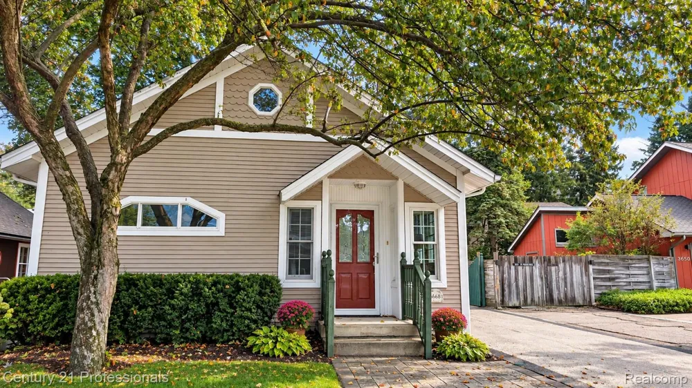 3668 Shorewood Road Burtchville Township, MI 48059