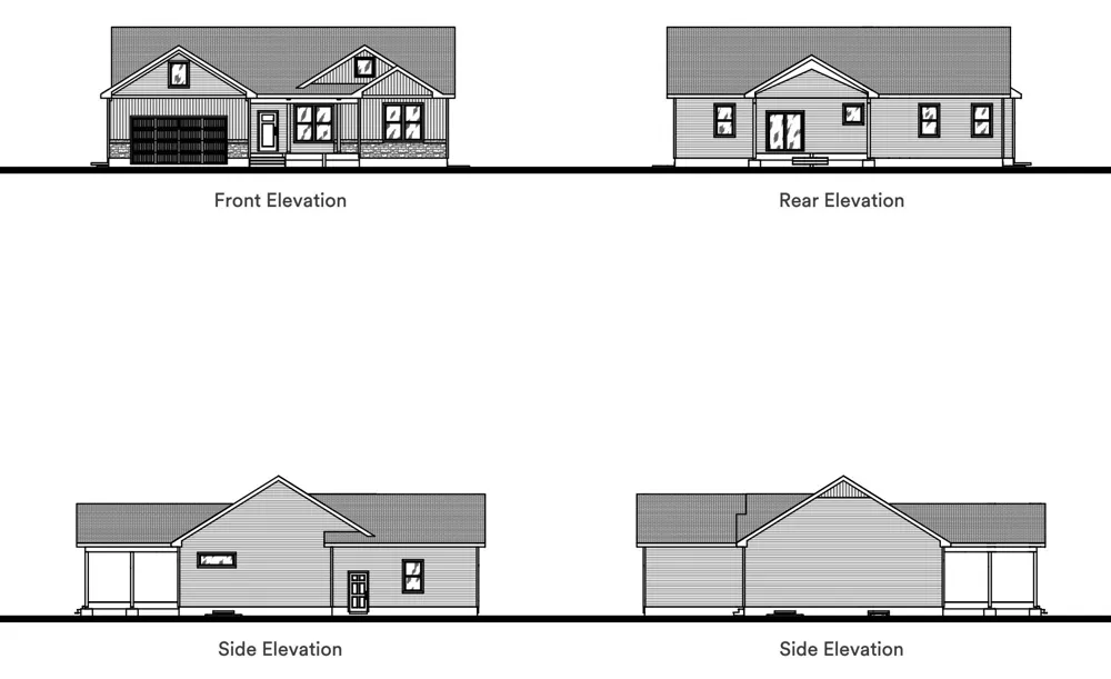 3541 Angling Way Long Lake Township, MI 49685