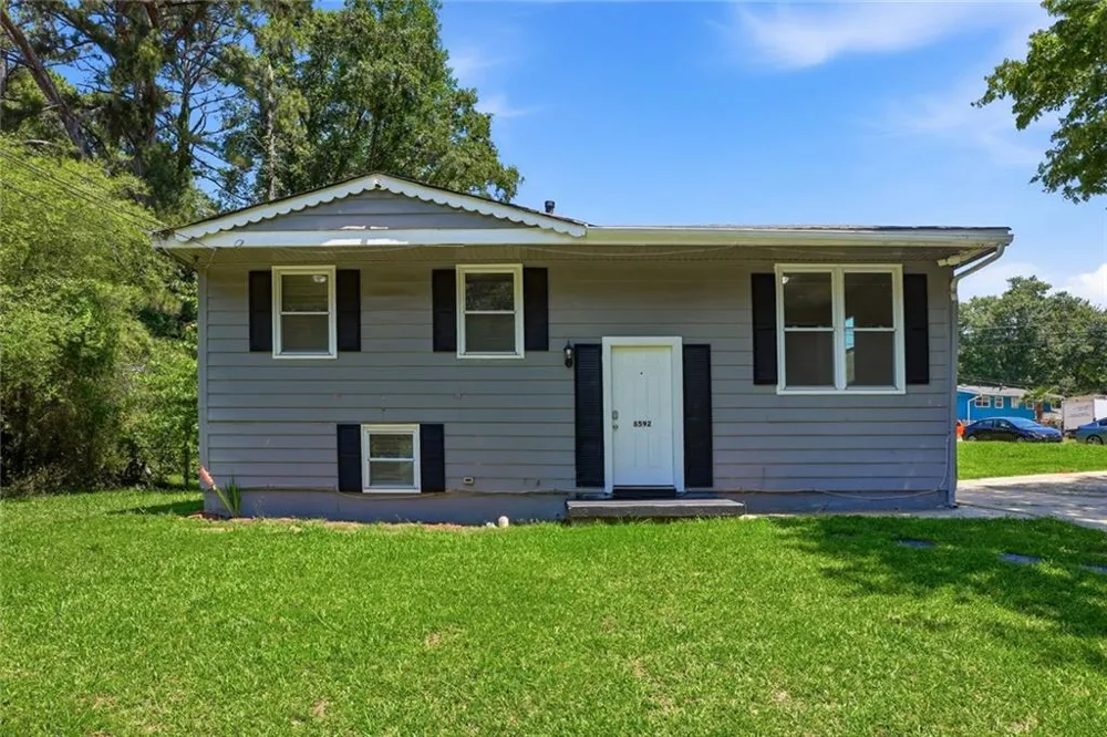 6592 Port A Prince Drive Forest Park, GA 30297