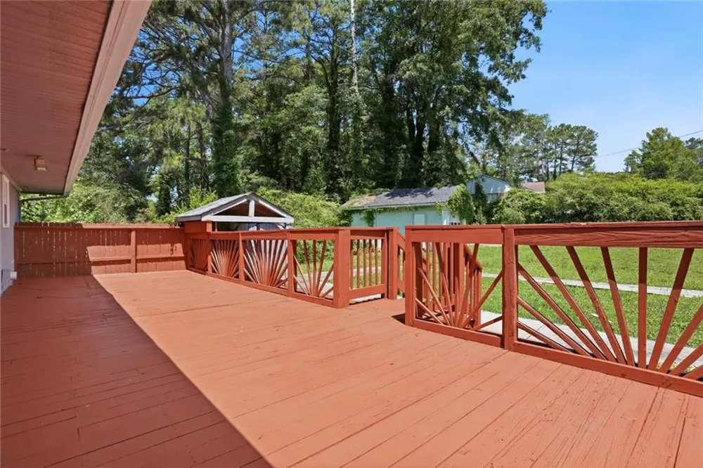 6592 Port A Prince Drive Forest Park, GA 30297