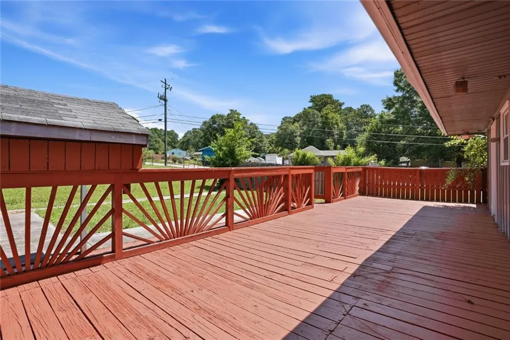 6592 Port A Prince Drive Forest Park, GA 30297