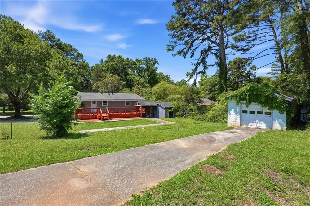 6592 Port A Prince Drive Forest Park, GA 30297
