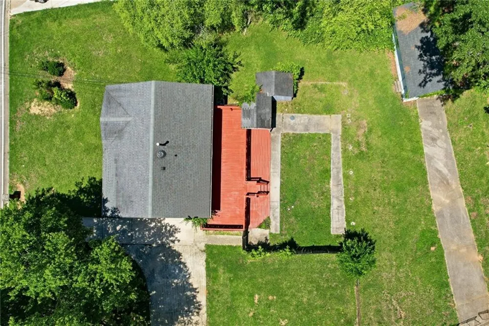 6592 Port A Prince Drive Forest Park, GA 30297