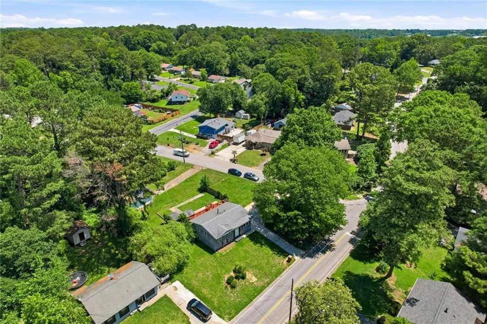 6592 Port A Prince Drive Forest Park, GA 30297