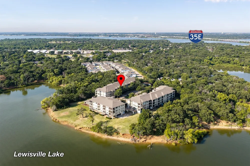 500 Waters Edge Drive #125 Lake Dallas, TX 75065
