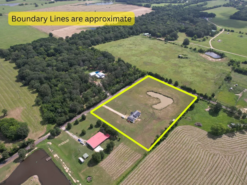 1001 County Road 1350 Quitman, TX 75783
