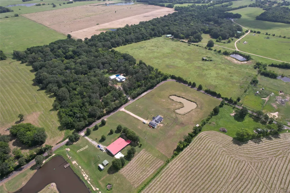 1001 County Road 1350 Quitman, TX 75783