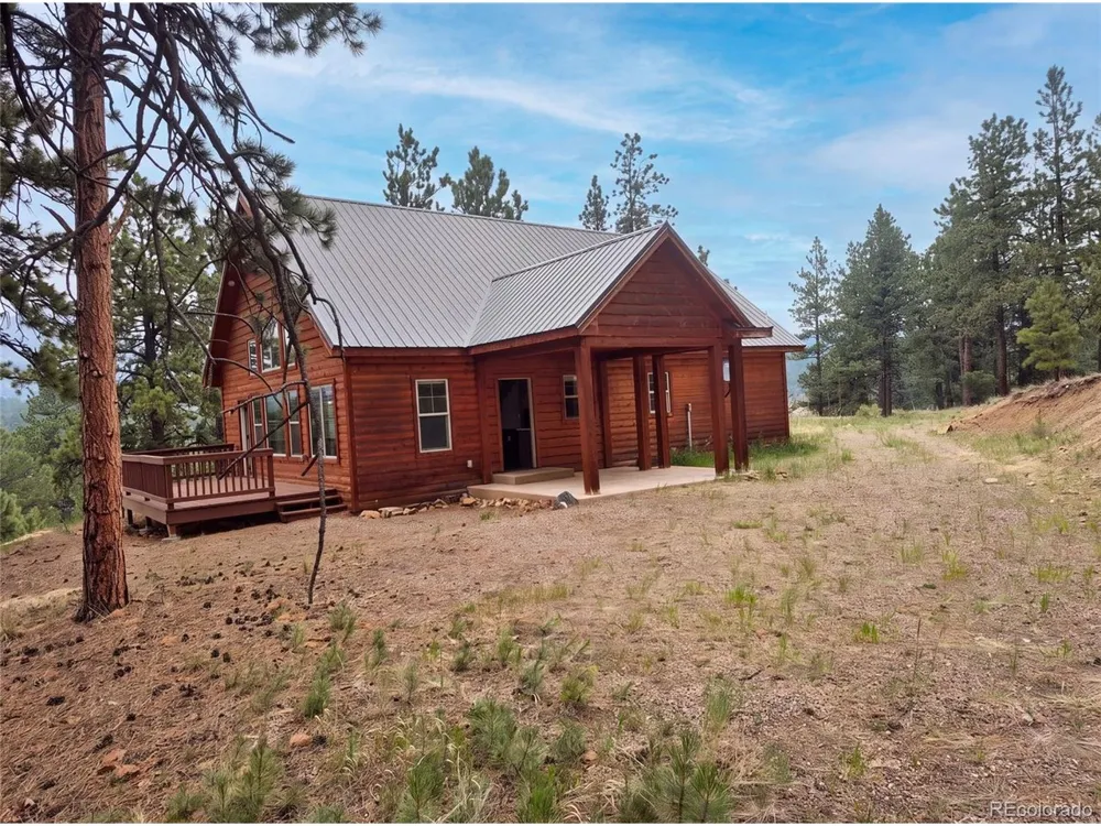 113 Blackberry Court Westcliffe, CO 81252