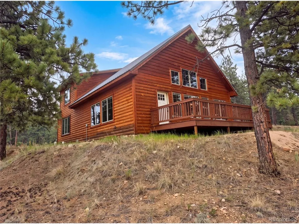113 Blackberry Court Westcliffe, CO 81252