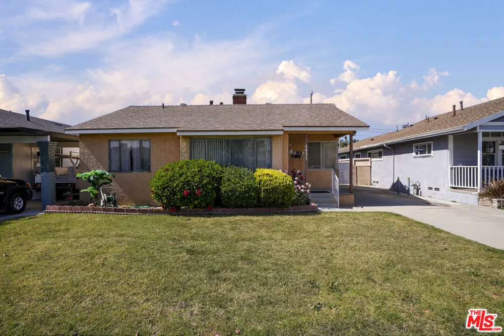 4831 W 121st Street Hawthorne, CA 90250