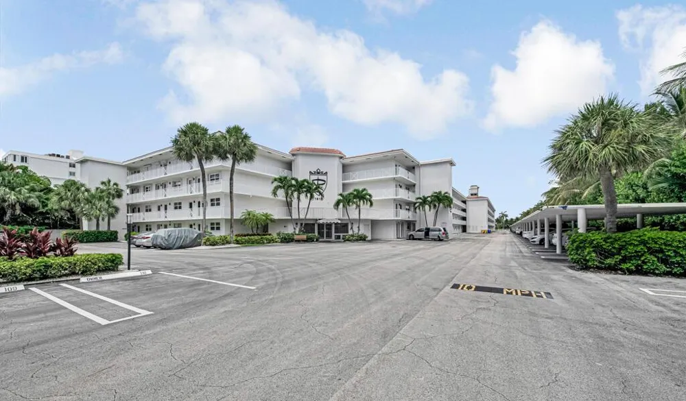 1910 S Ocean Boulevard #112 Delray Beach, FL 33483