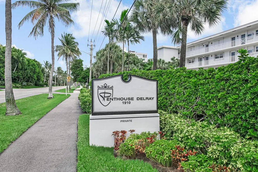 1910 S Ocean Boulevard #112 Delray Beach, FL 33483