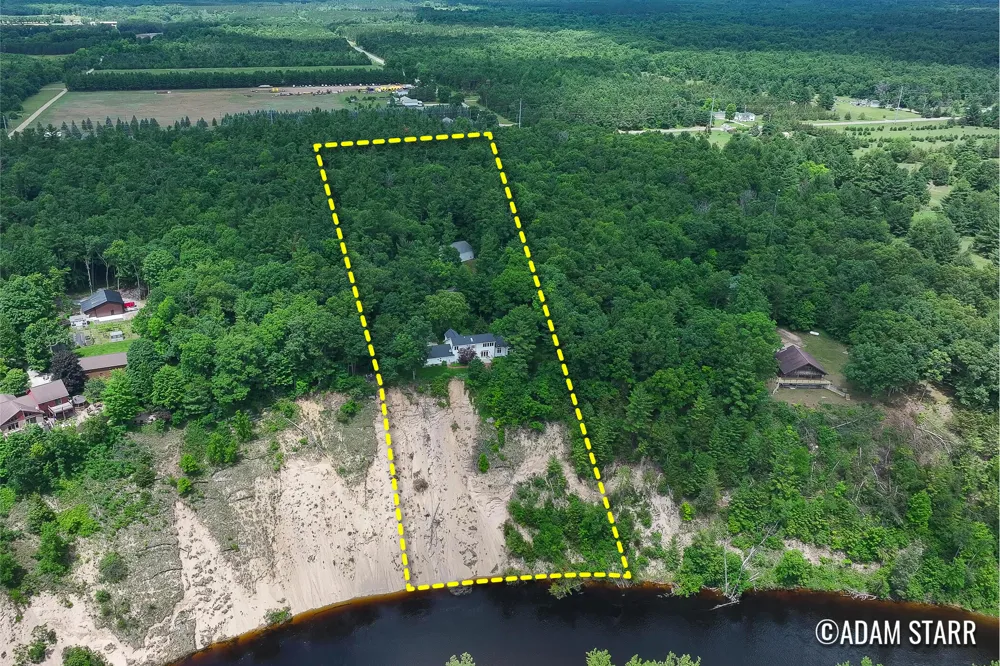 3896 Croton Drive Brooks Township, MI 49337