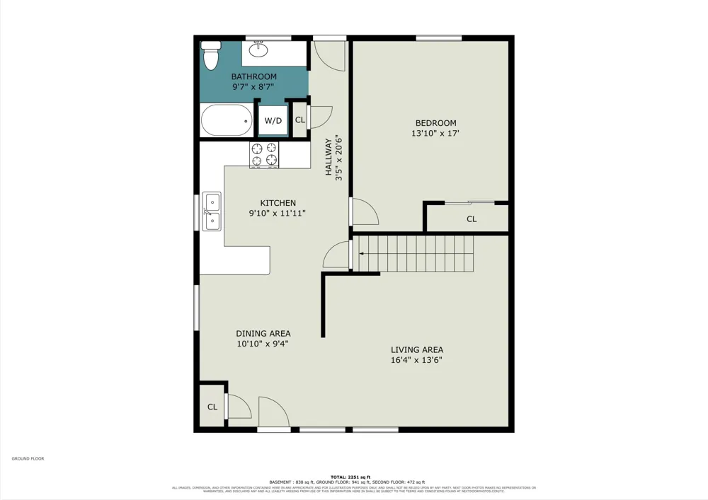 1611 Highland Street Park Township, MI 49423