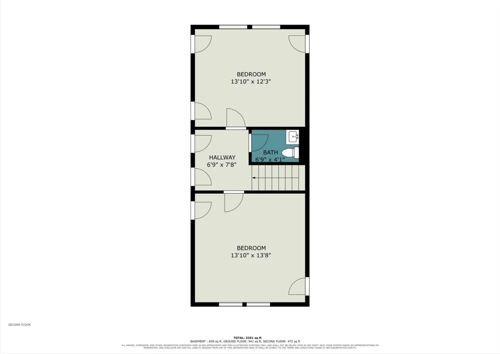 1611 Highland Street Park Township, MI 49423