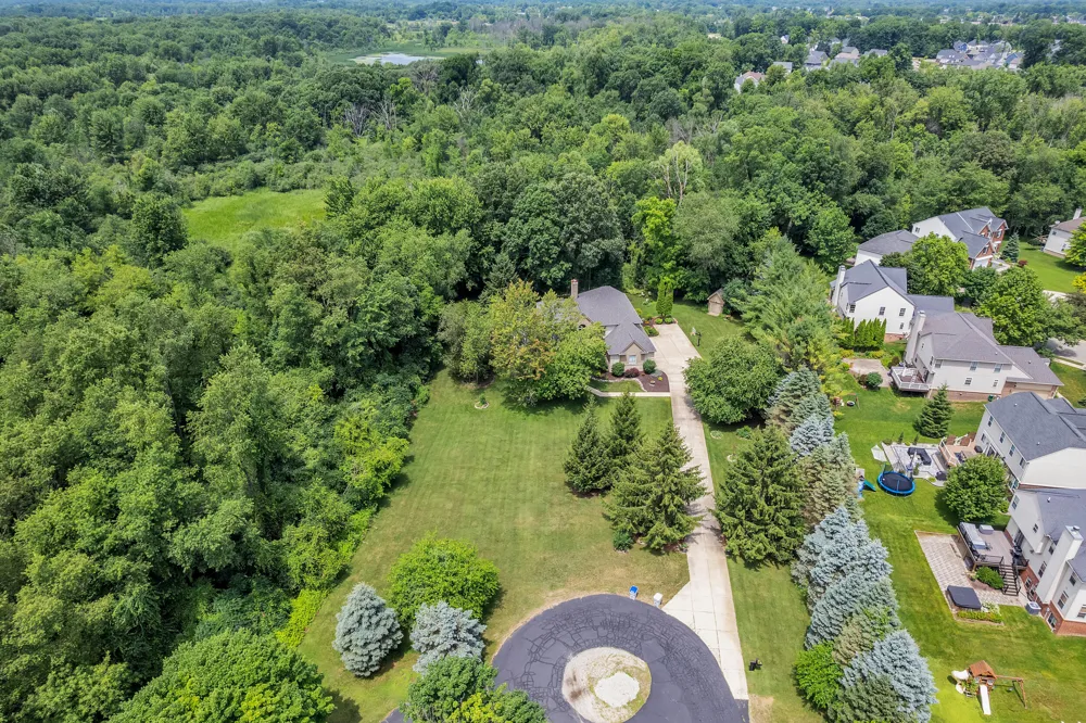24491 Forest Drive Lyon Charter Township, MI 48178
