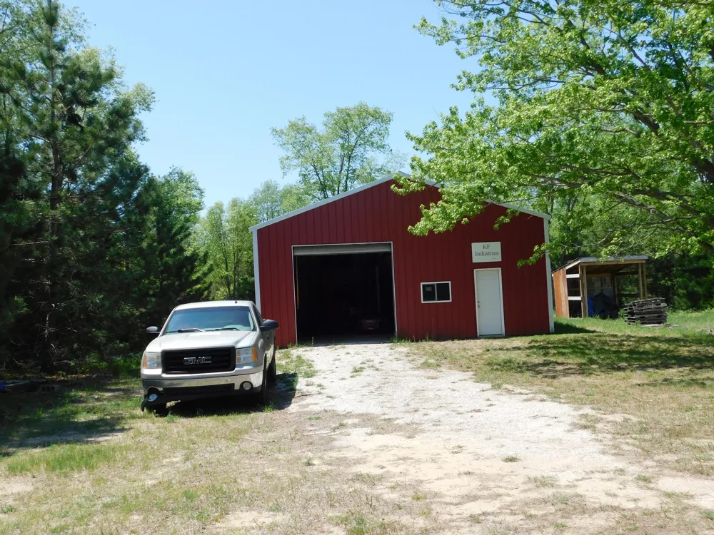 14200 Plagany Road Springdale Township, MI 49614