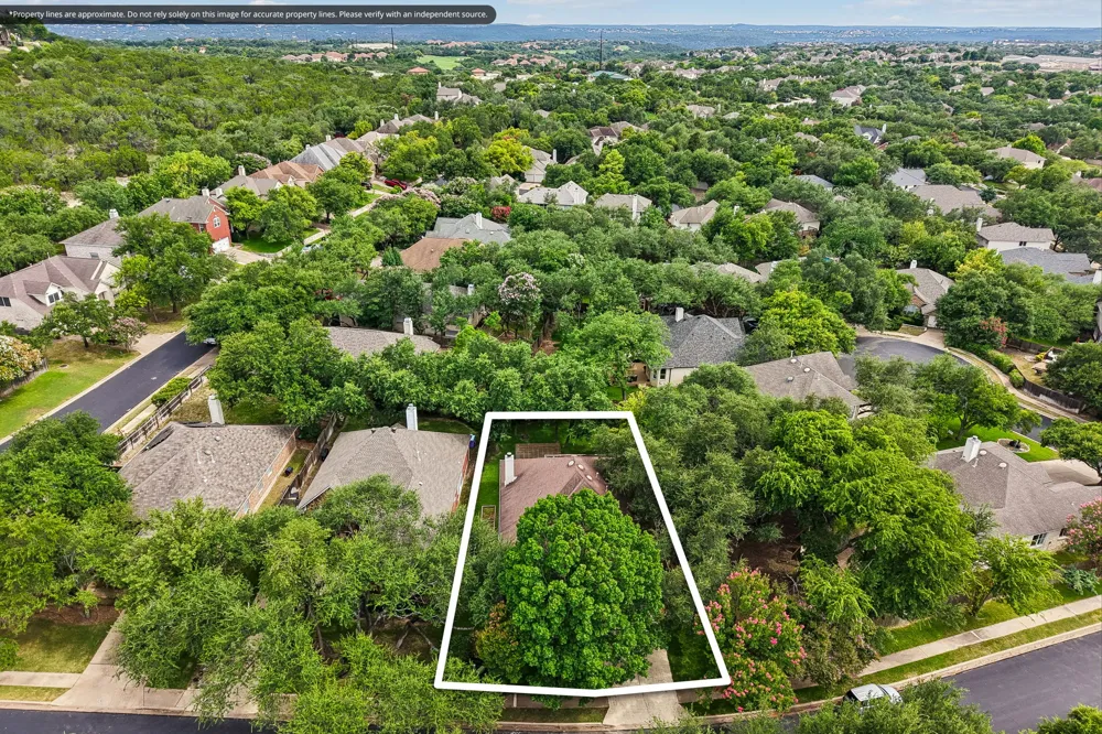 3313 Burks Lane Austin, TX 78732
