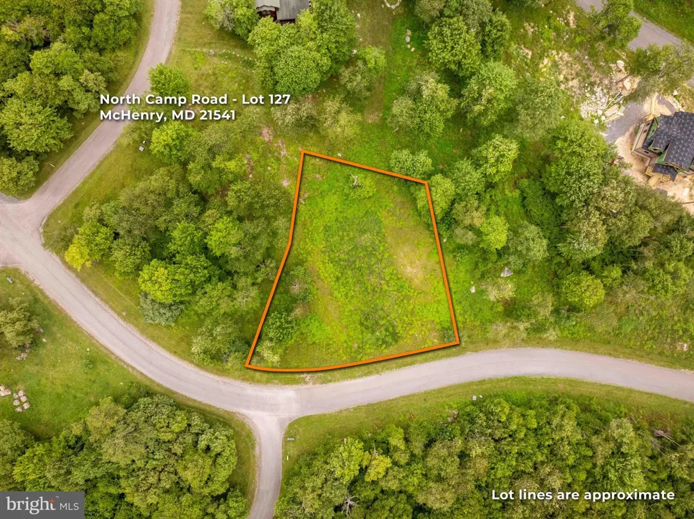 NORTH CAMP ROAD Mc Henry, MD 21541