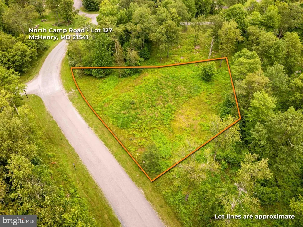 NORTH CAMP ROAD Mc Henry, MD 21541