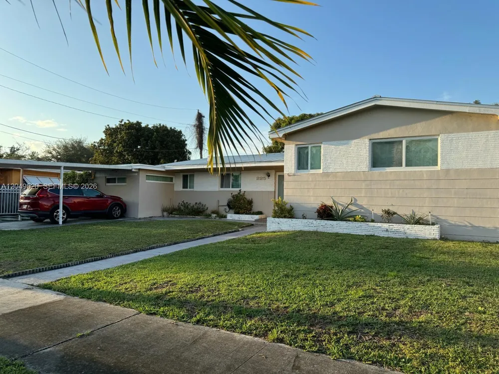225 NE 175th Ter #A North Miami Beach, FL 33162