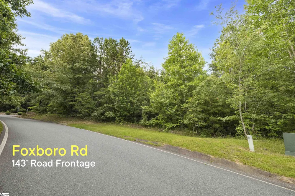 00 Foxboro Road Travelers Rest, SC 29690